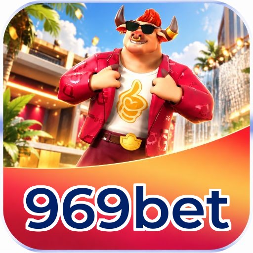 Logo 969bet - Cassino Online Brasil