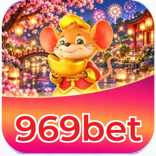 Logo 969bet - Cassino Online Brasil