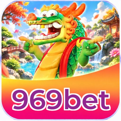 Logo 969bet - Cassino Online Brasil