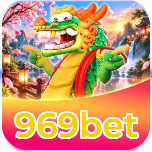 Logo 969bet - Cassino Online Brasil